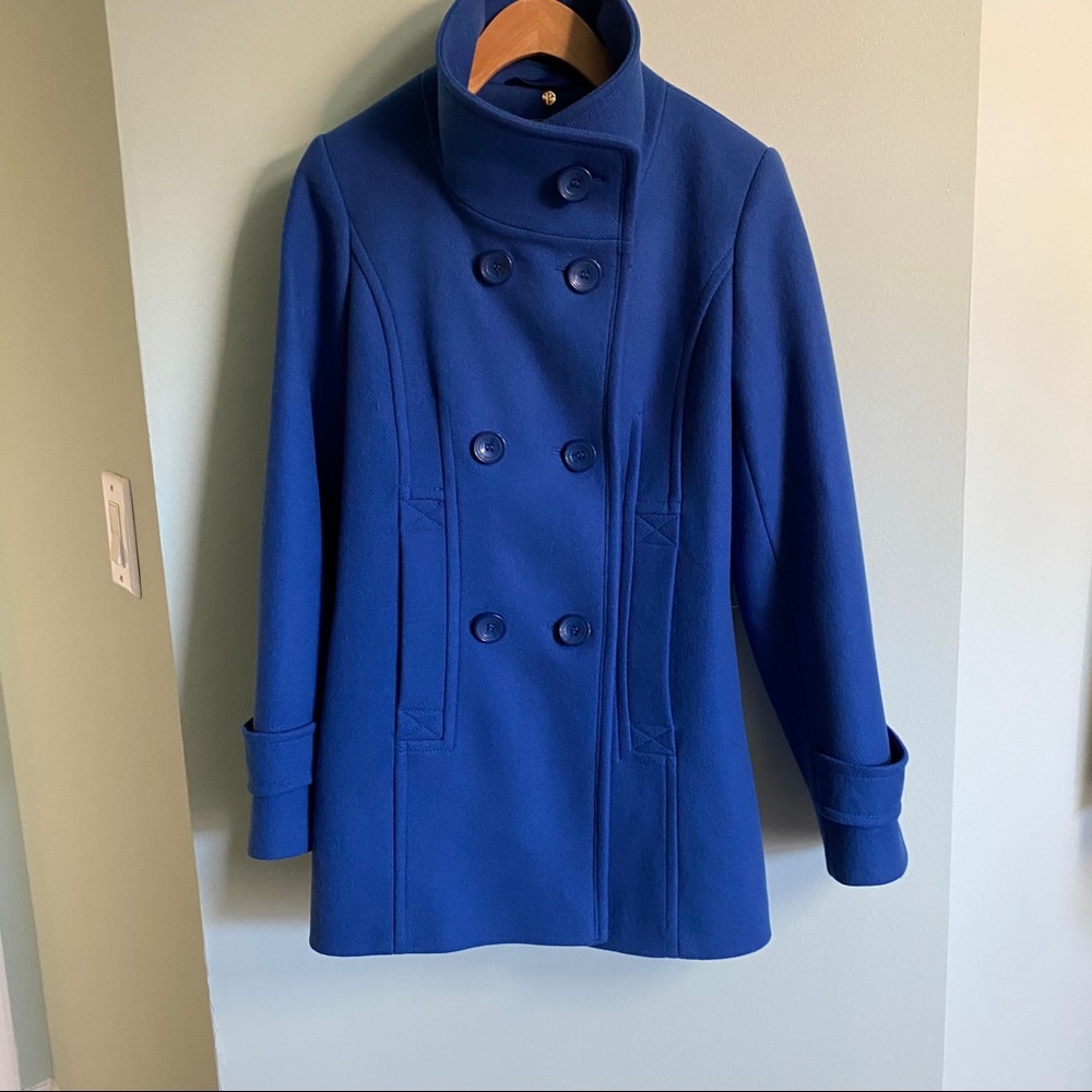 Pendleton Women’s Pea Coat NWOT